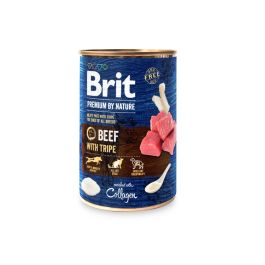 Brit Premium by Nature Govedina z vampi konzerva 400 g