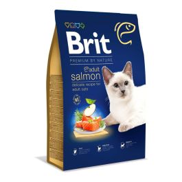 Brit Premium by Nature Cat Adult Losos 8 kg