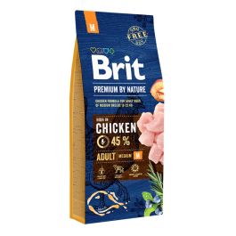 Brit Premium by Nature Adult M 1 kg