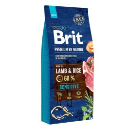 Brit Premium by Nature Adult Sensitive jagnjetina