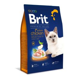 Brit Premium by Nature Cat Indoor piščanec 1,5 kg