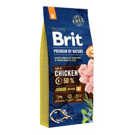 Brit Premium by Nature Junior M 3 kg
