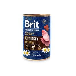 Brit Premium by Nature puran z jetri konzerva 400 g