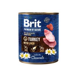 Brit Premium by Nature puran z jetri konzerva 800 g