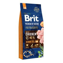 Brit Premium by Nature Senior S/M 15 kg