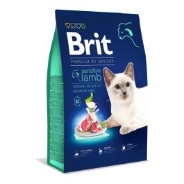 Brit Premium by Nature Sensitive Cat jagnjetina