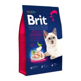 Brit Premium by Nature Cat Sterilized piščanec 1,5 kg