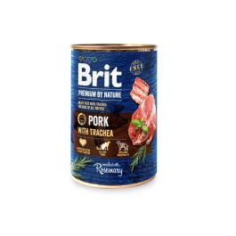 Brit Premium by Nature svinjina s sapnikom konzerva 400 g