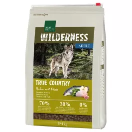 Real Nature Wilderness Adult True Country 4 kg