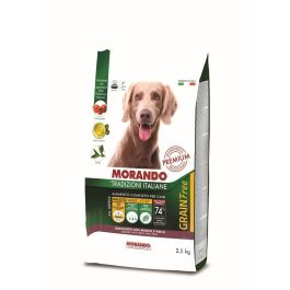 Morando Grain Free Adult govedina 2,5 kg