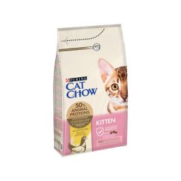 Cat Chow Kitten piščanec 1,5 kg