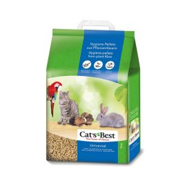 Cat's Best Universal posip za male živali 11 kg