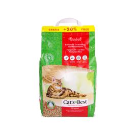 Cat's Best Original posip za mačke 4,3 kg + 0,9 kg gratis