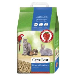 Cat's Best Univerzalni Strawberry posip za male živali 5,5 kg