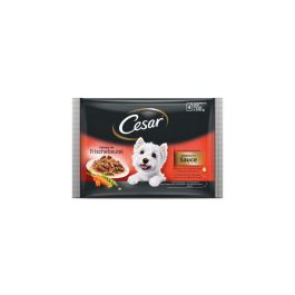 Cesar izbor mesa v omaki 4 x 100 g