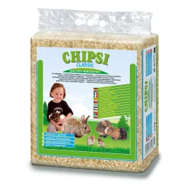 Chipsi žagovina za glodavce Classic 1 kg