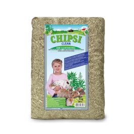 Chipsi Clean stelja iz konoplje 3 kg