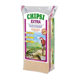 Chipsi extra medium chipsi stelja za plazilce in ptice 15 kg
