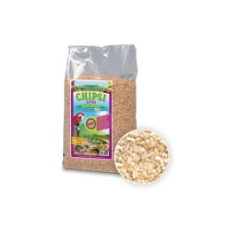 Chipsi Extra Medium stelja za plazilce in ptice 2,8 kg (10 L)