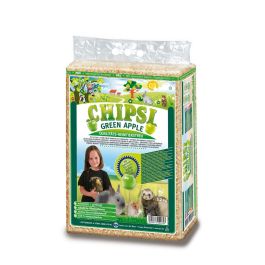 Chipsi Green Apple žagovina za glodavcev 3,2 kg