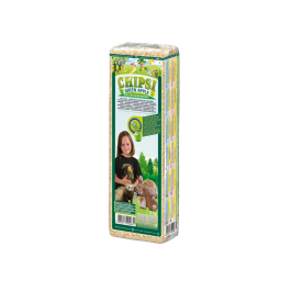 Chipsi Green Apple žagovina za glodavcev 1 kg