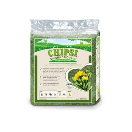 Chipsi Sunshine Bio seno z regratom 600 g