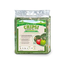 Chipsi Sunshine Bio seno z jabolkom 600 g