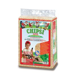 Chipsi žagovina za glodavce Super 3.4 kg
