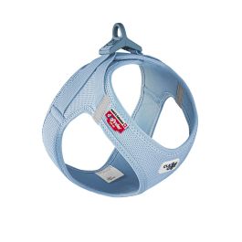 Curli oprsnica za pse Clasp Air-Mesh, svetlo modra