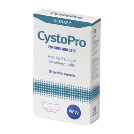 Protexin Cystopro za zdravje sečil 30 kapsul