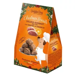 DoggyeBag priboljšek za pse Christmas biscuits 180 g