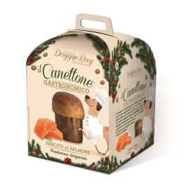 DoggyeBag priboljšek za pse Canettone Gourmet Losos 125 g