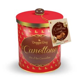DoggyeBag Canettone Freecoa cream 125 g