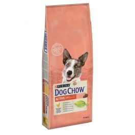 Dog Chow Adult Active piščanec 14 kg