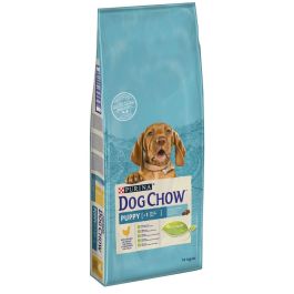 Dog Chow Puppy piščanec