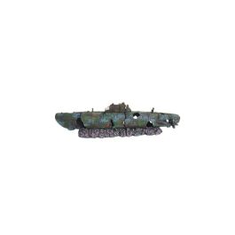 Dohse Hobby okras za akvarij Brod U-434, 40x10x7 cm
