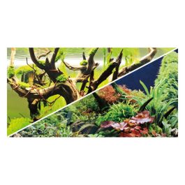 Dohse Hobby plakat dvostranski Green Secret/Wood Island 60x30 cm