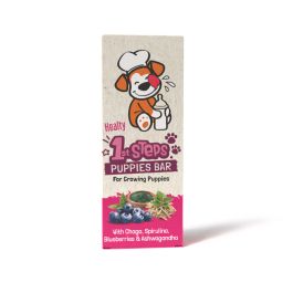 Healthy Bars Pupies priboljšek za pse 38 g