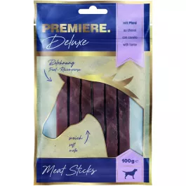 Premiere Dog Priboljšek Snack it Soft Meat Sticks konj 100g