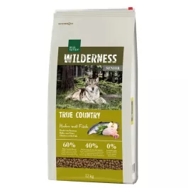 Real Nature Wilderness Senior True Country 12 kg