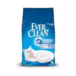 Ever Clean Extra Strong Clumping Unscented 20 L