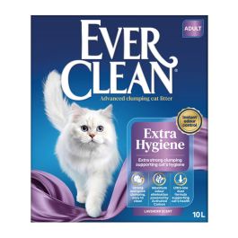 Ever Clean Extra Hygiene Lavander scent 10 l