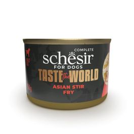 Schesir Dog Taste The World Stir fry 150 g konzerva
