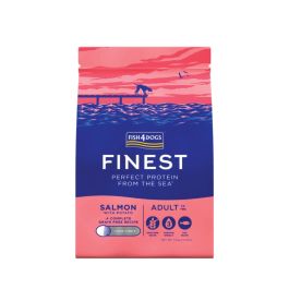 FISH4DOGS Finest Adult large losos s krompirjem 1,5 kg