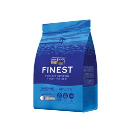 FISH4DOGS Finest Adult large sardine s sladkim krompirjem 1,5 kg