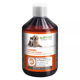PetBalance Support lososovo olje 500 ml