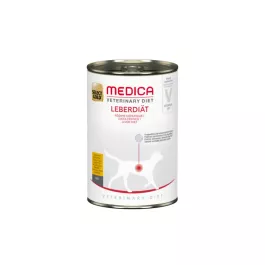 Select Gold Medica Liver Diet piščanec in korenje 400 g konzerva