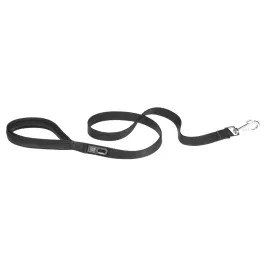 Ferplast povodec za pse Daytona G25/120 cm, črna