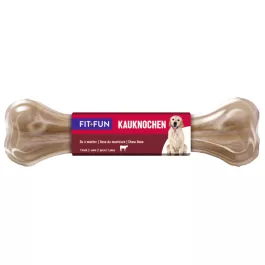 FIT+FUN priboljšek za pse Stisnjena kost 175 g/21 cm