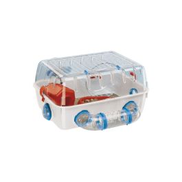 Ferplast Kletka Combi 1 40,5x29,5x22,5 cm